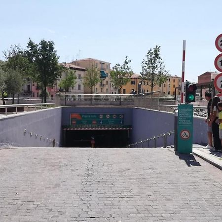 Il Panorama Di Giulietta Appartement Verona Buitenkant foto