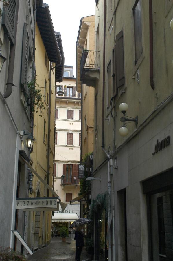 Il Panorama Di Giulietta Appartement Verona Buitenkant foto