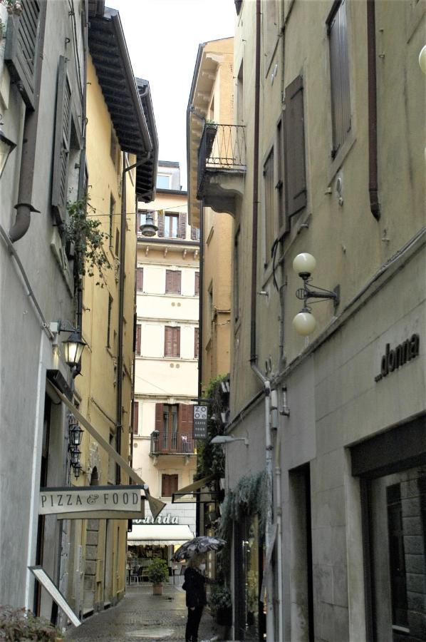 Il Panorama Di Giulietta Appartement Verona Buitenkant foto